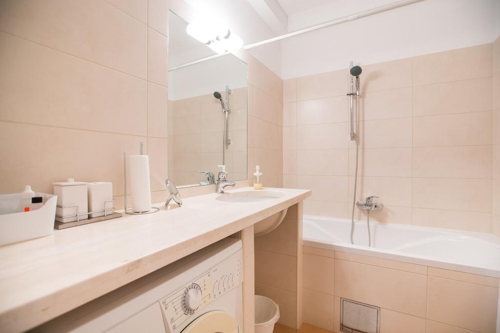 Apartman Kris Загреб Экстерьер фото