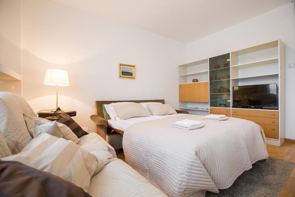 Apartman Kris Загреб Экстерьер фото