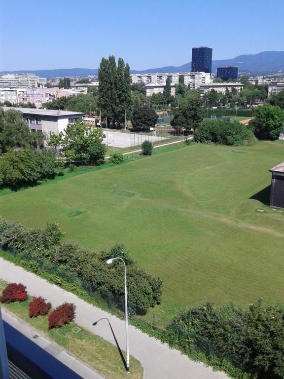 Apartman Kris Загреб Экстерьер фото
