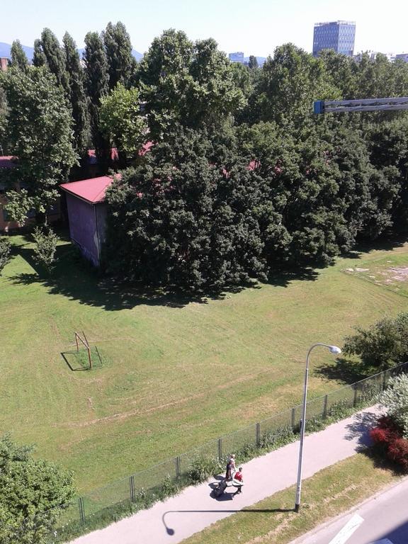 Apartman Kris Загреб Экстерьер фото